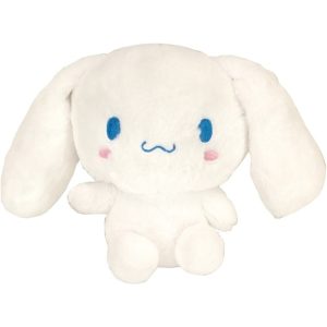 Hello Kitty - 24cm Cinnamoroll White Plush