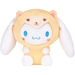 Hello Kitty - 24cm Cinnamoroll Yellow Plush