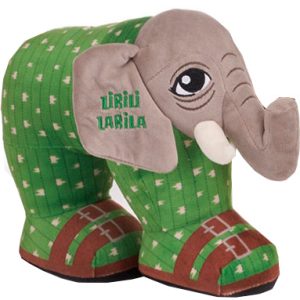 Brain Rot - 26cm Elephant Plush