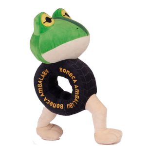 Brain Rot - 26cm Frog Plush