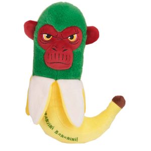 Brain Rot - 26cm Monkey Banana Plush