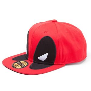 Deadpool - Big Face Snapback