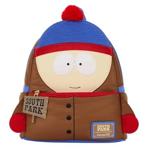 Loungefly - South Park - Mini Bp - Stan Cosplay
