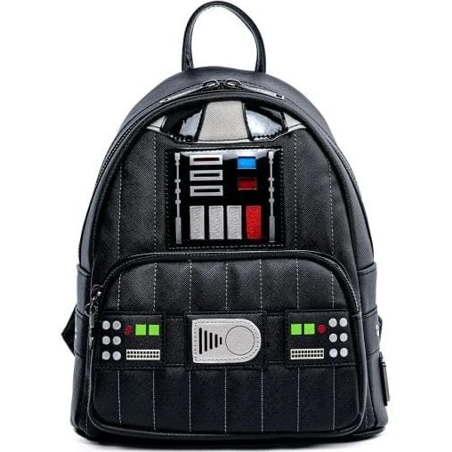 Loungefly – Star Wars Darth Vader Light Up Cosplay Mini Backpack