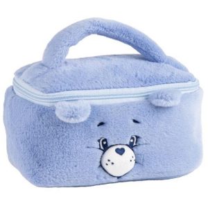 Toiletry Bag Care Bears Blue
