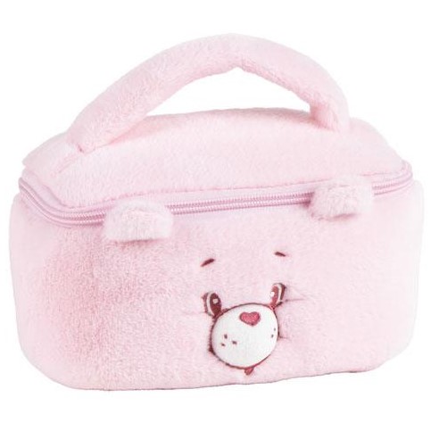 Toiletry Bag Care Bears Pink