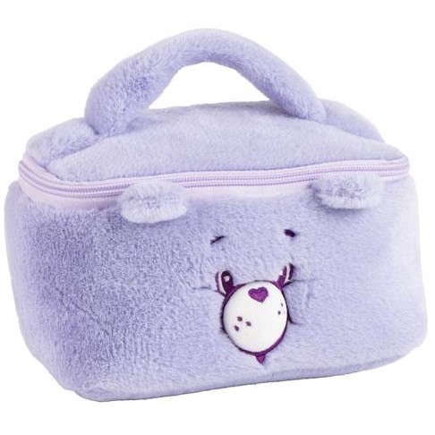 Toiletry Bag Care Bears Purple