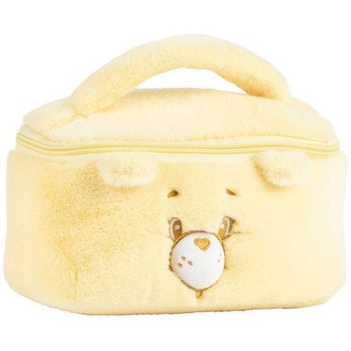 Toiletry Bag Care Bears Yellow