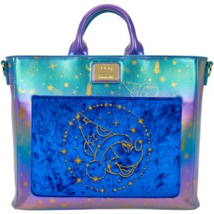 Loungefly - Disney Fantasia Convertible Tote