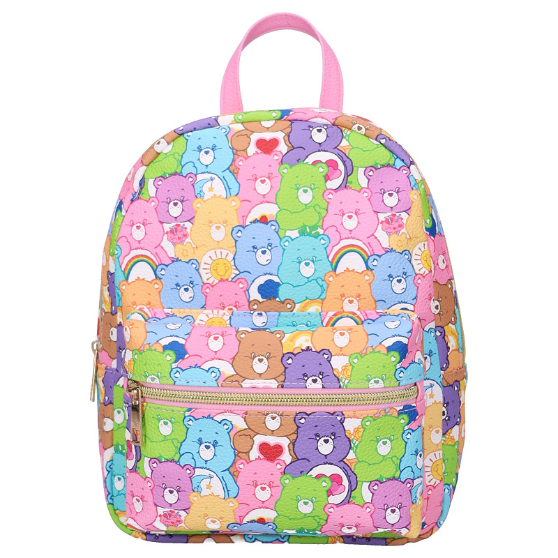 Care Bears – P.U. Mini Backpack Care Bears Sweet On You