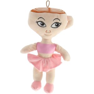 Brain Rot - 28cm Ballerina Cappuccina (Mug) Plush