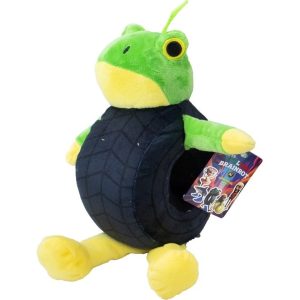 Brain Rot - 28cm Boneca Ambalabu (Frog) Plush