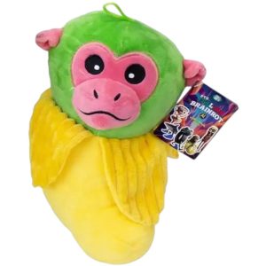 Brain Rot - 28cm Chimpanzini Bananini (Monkey) Plush