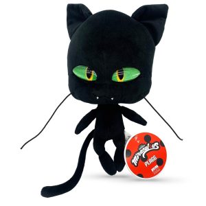 Miraculous - 24Cm Plagg Plush