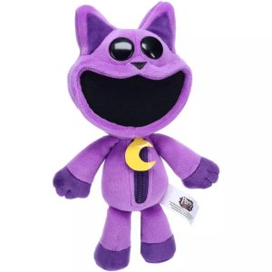 Poppy Playtime - 22cm Catnap Collectible Plush