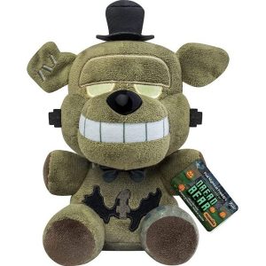 Five Nights At Freddy'S - 15Cm Plush Dreadbear