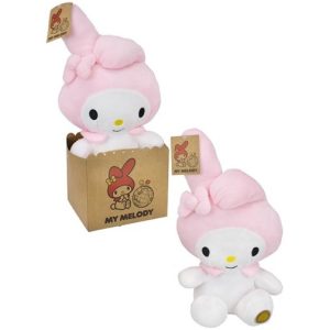 Hello Kitty - 27cm My Melody Plush in Paper Gift Bag