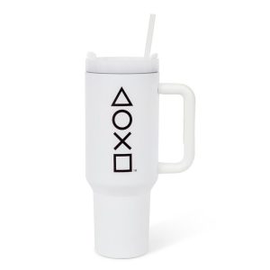 Playstation (Symbols) 40Oz Tumbler