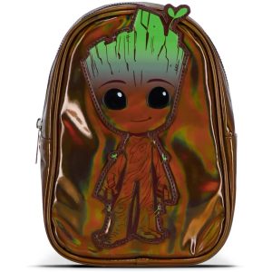 I Am Groot - Shiny Mini Backpack
