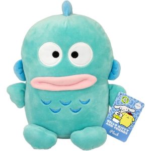 Hello Kitty - 23Cm Hangyodon Plush