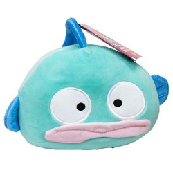 Hello Kitty - 20Cm Hangyodon Beanie Plush