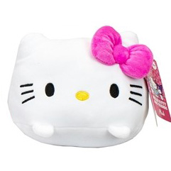 Hello Kitty - 20Cm Pink Bow Beanie Plush