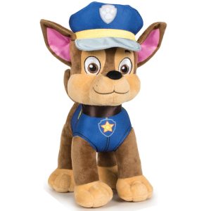Paw Patrol – 27cm Classic  Chase Plush