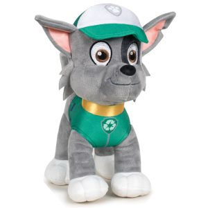 Paw Patrol – 27cm Classic  Rocky  Plush