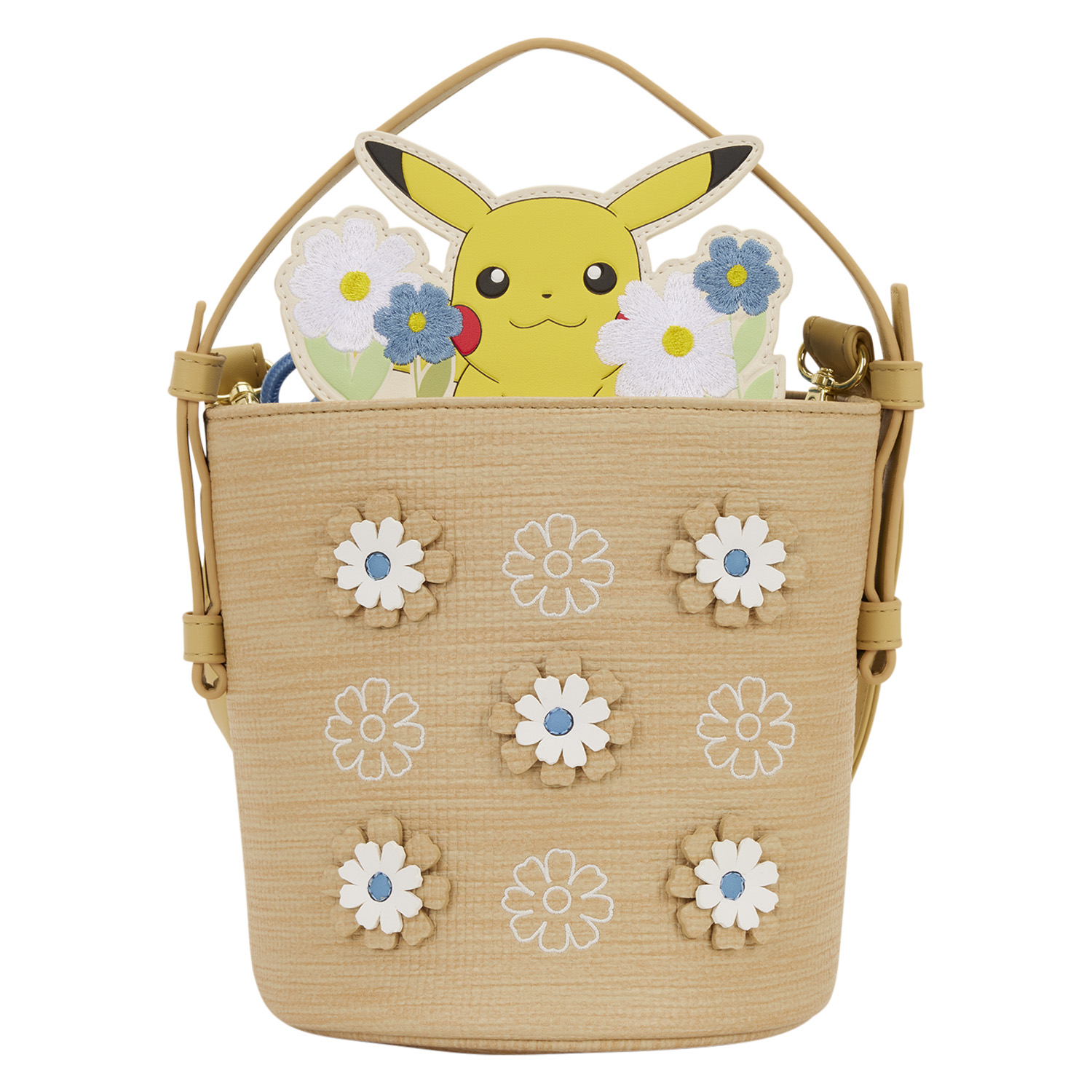 Loungefly – Pokemon Pikachu Crossbody