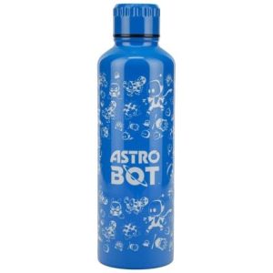 Astrobot - Metal Water Bottle