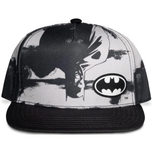 Dc Comics Batman Snapback Cap
