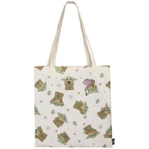 Shopping Bag The Mandalorian - Grogu