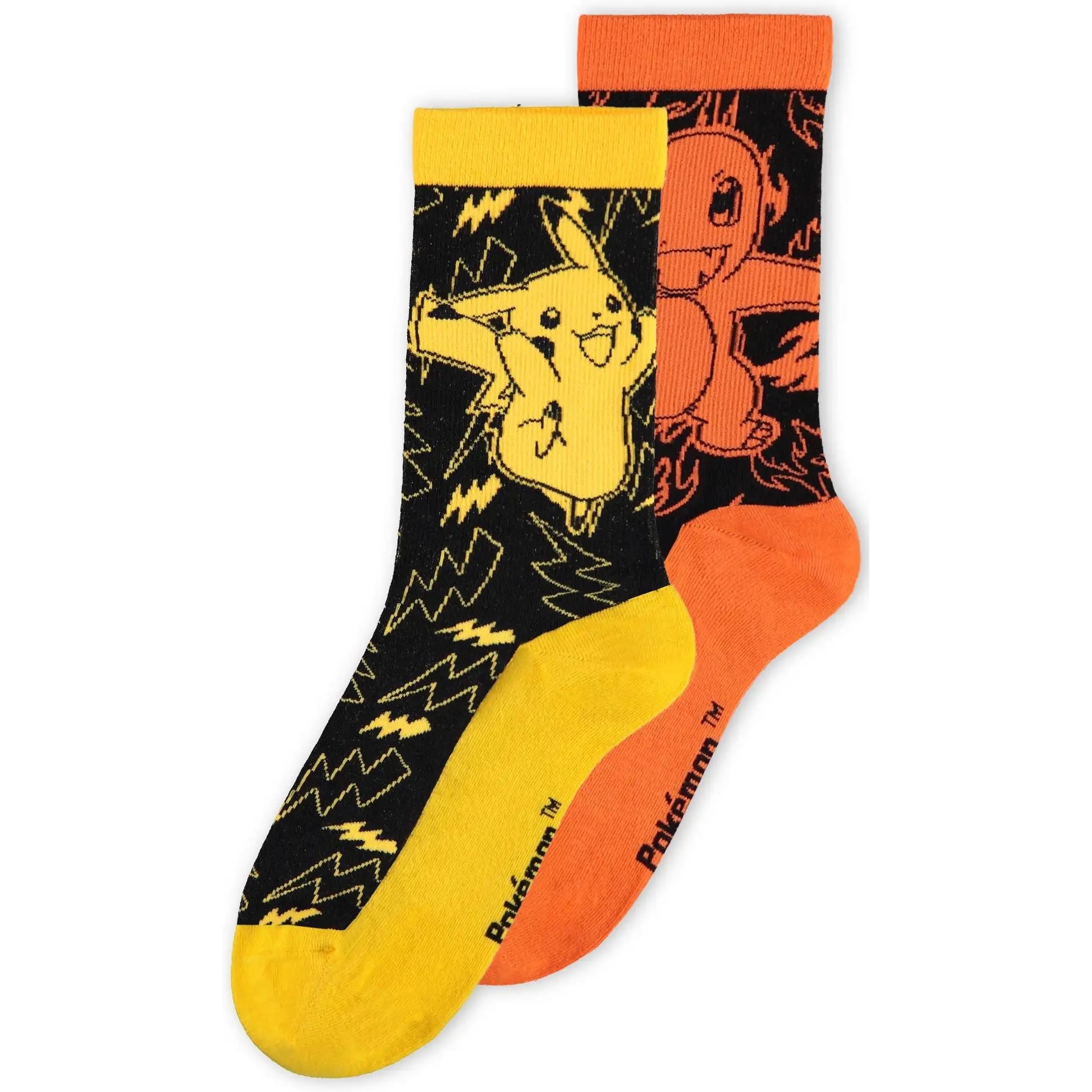 Pokémon – Sport Socks (2Pack)