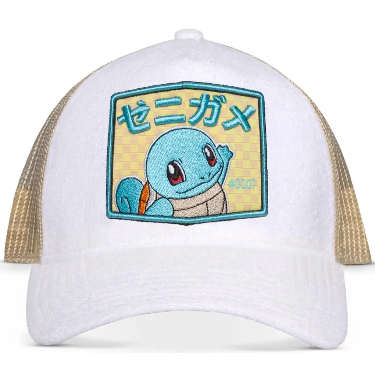 Pokémon – Squirtle Trucker Cap