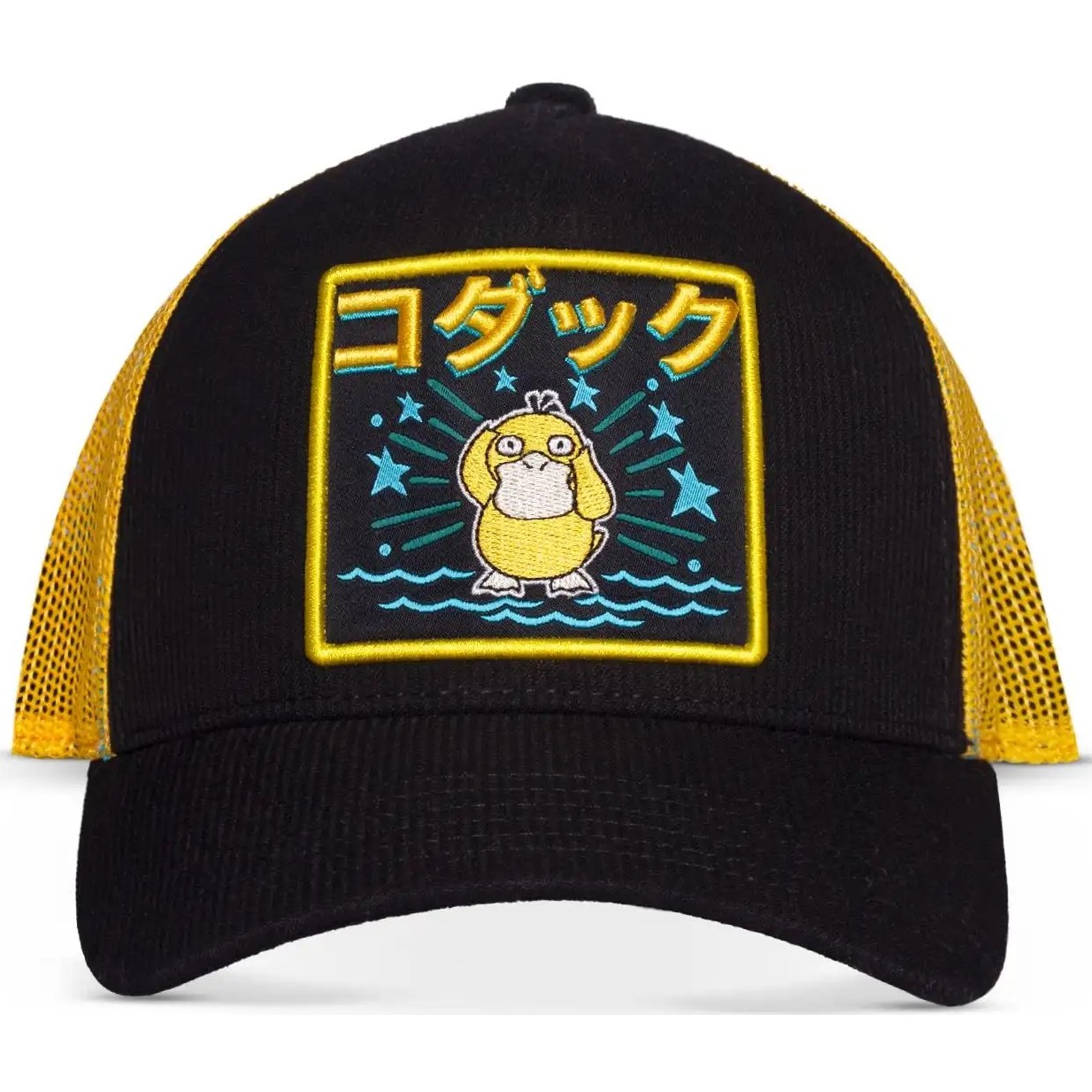 Pokémon – Psyduck Trucker Cap