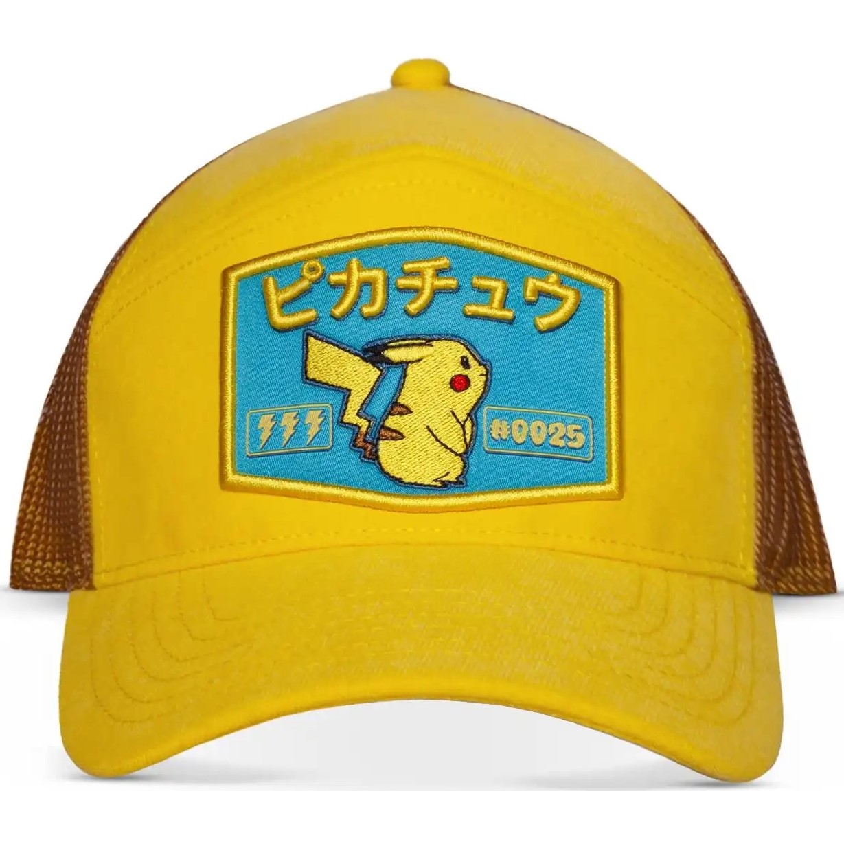 Pokémon – Pikachu Surf Trucker Cap