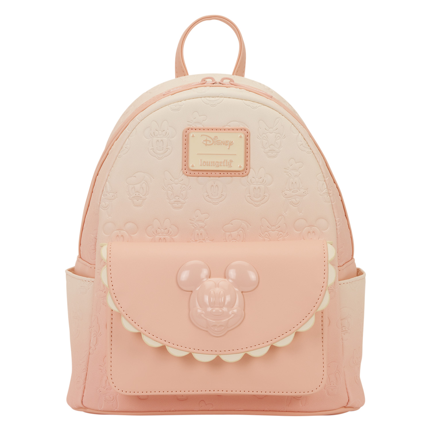 Loungefly – Disney Mickey & Friends Mini Backpack