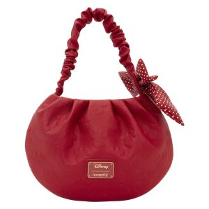 Loungefly - Disney Minnie Rock The Dots Handbag