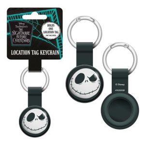 The Nightmare Before Christmas (Jack) Location Tag Keychain