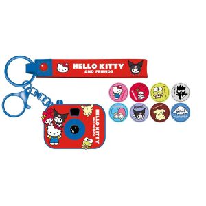 Sanrio (Hello Kitty & Friends) Keychain Projector