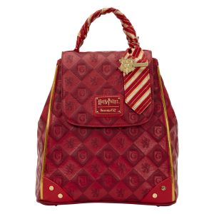 Loungefly - Wb Harry Potter Gryffindor Mini Backpack
