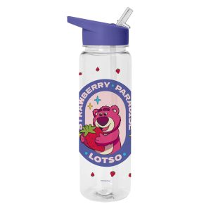 Toy Story Lotso (Strawberry Paradise) Plastic Drinks Bottle