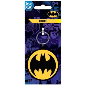 Batman (Symbol) Spinner Keychain