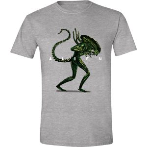 Alien - Full Side T-Shirt