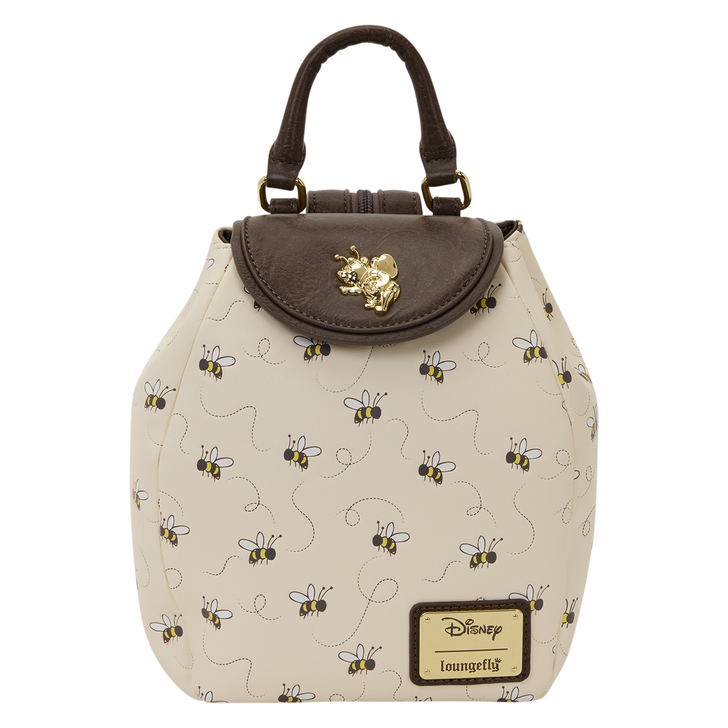 Loungefly – Disney Winnie The Pooh Micro Mini Backpack