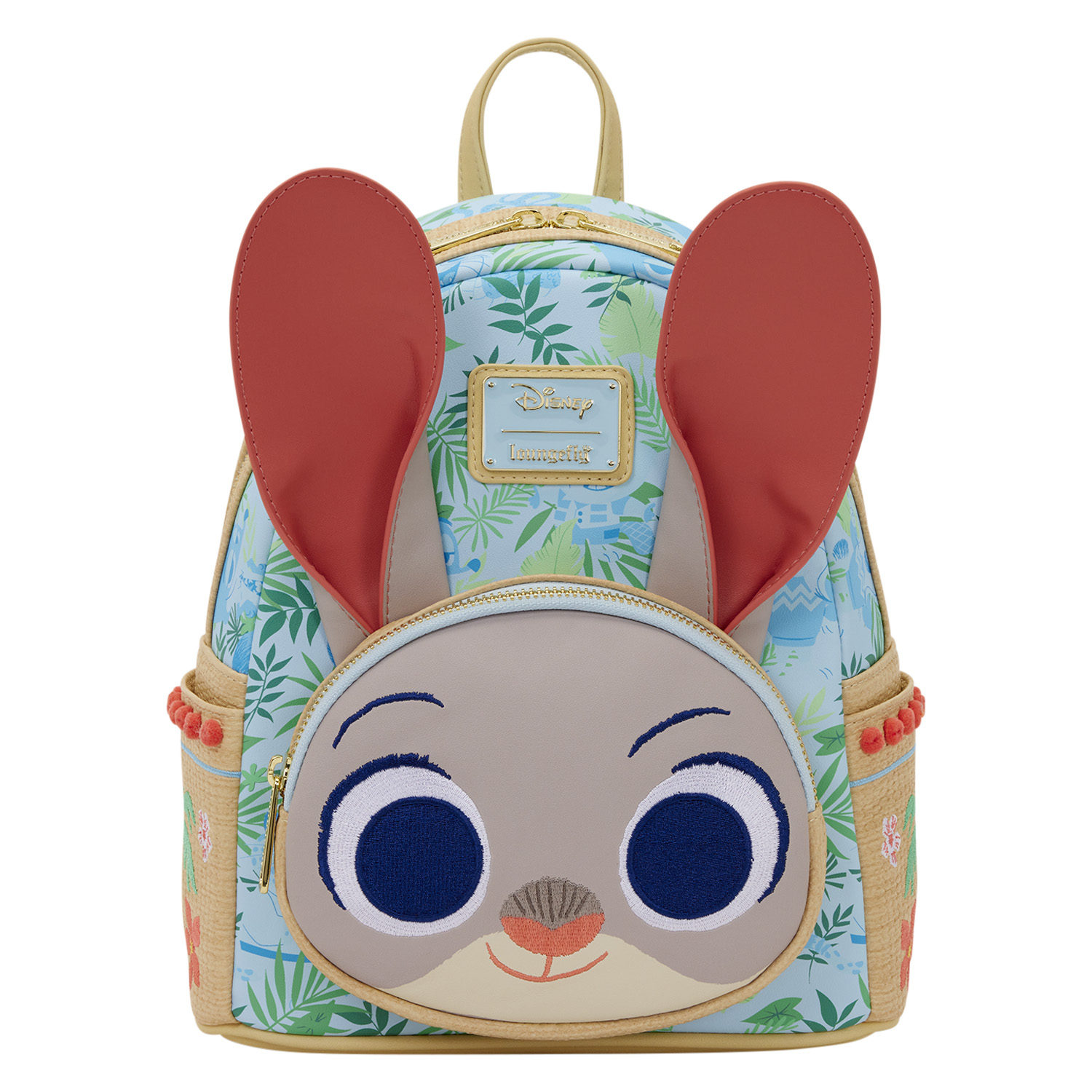 Loungefly – Disney Zootopia 2 Judy Hopps Mini Backpack