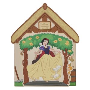Loungefly - Disney Snow White Cottage Mini Backpack