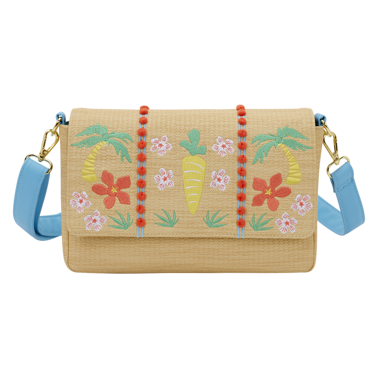Loungefly – Disney Zootopia 2 Crossbody