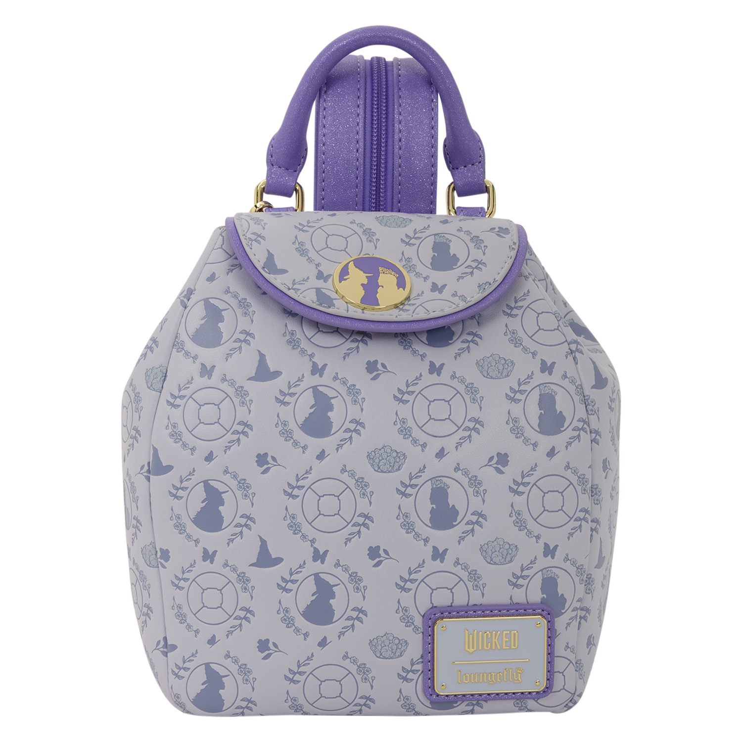 Loungefly – Universal Wicked Micro Mini Backpack