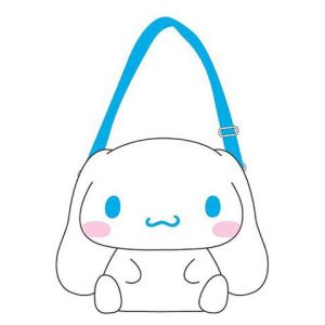 Hello Kitty Cinnamoroll Plush Shoulder Bag